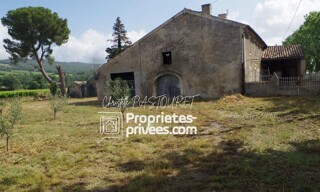 Maison 1 Pièce 290 m² à vendre à Saint-Maurice-sur-Eygues (26110)