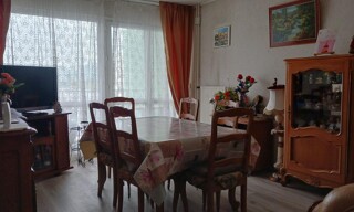 Appartement 3 Pièces 62 m² à vendre à Lons-le-Saunier (39000)