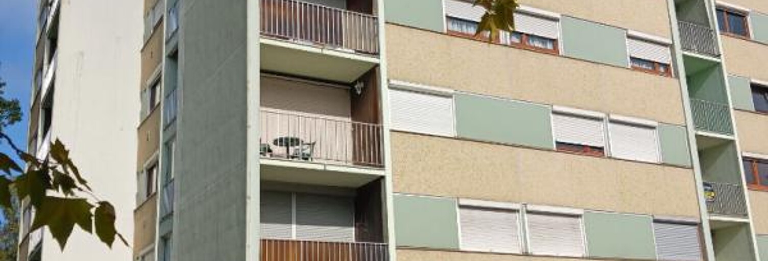 Appartement 3 Pièces 62 m² à vendre à Lons-le-Saunier (39000)