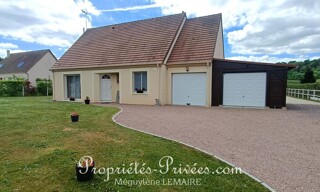 Maison 5 Pièces 120 m² à vendre à La Bonneville-sur-Iton (27190)