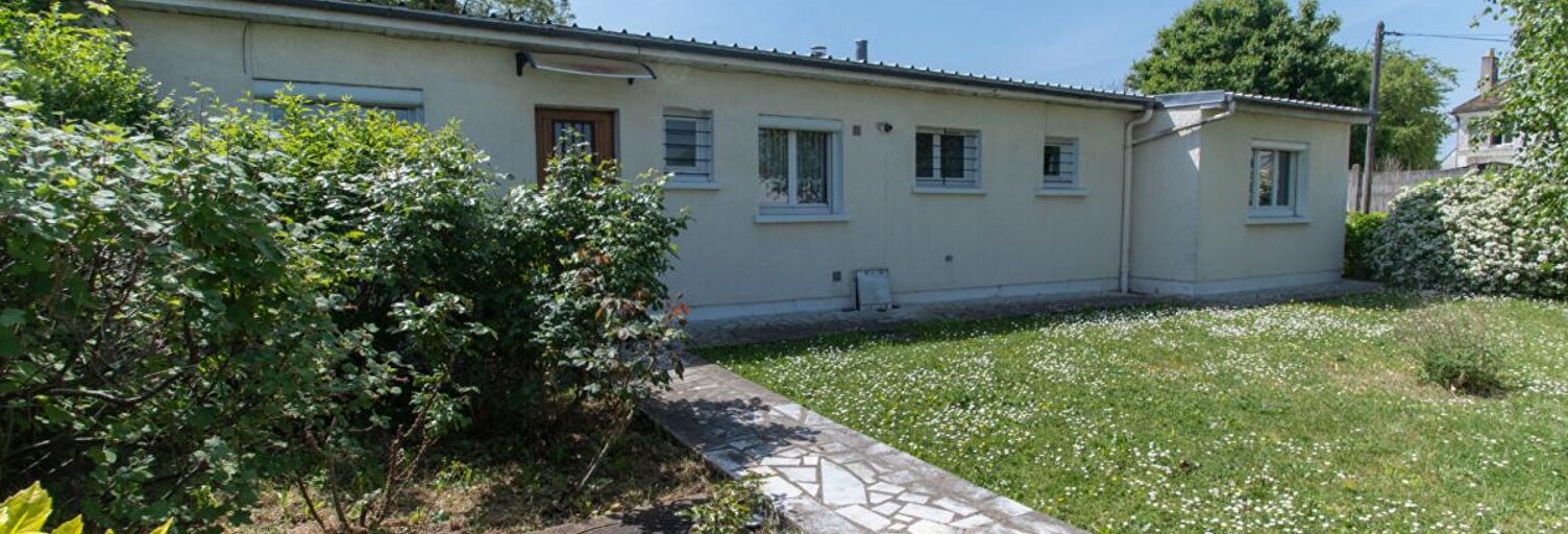 Maison 5 Pièces 109 m² à vendre à Brétigny-sur-Orge (91220)