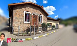 Maison 5 Pièces 85 m² à vendre à Thizy-les-Bourgs (69240)