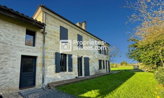 Maison 7 Pièces 320 m² à vendre à Izon (33450)