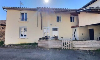 Maison 4 Pièces 86 m² à vendre à Cluny (71250)