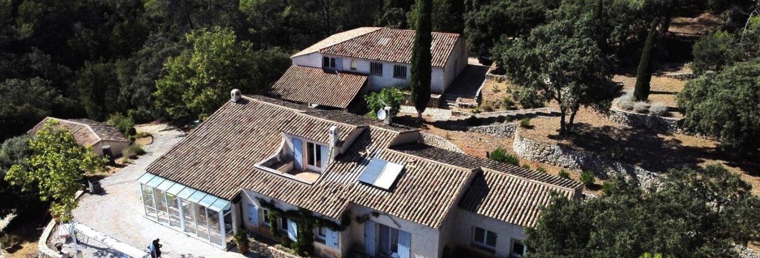 Maison 10 Pièces 225 m² à vendre à Pignans (83790)