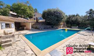 Maison 10 Pièces 225 m² à vendre à Pignans (83790)