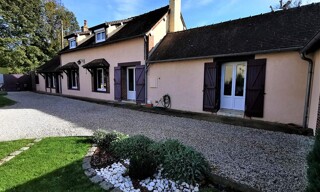 Maison 6 Pièces 127 m² à vendre à Saint-Germain-sur-Avre (27320)