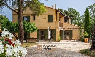 Maison 7 Pièces 210 m² à vendre à Uzès (30700)