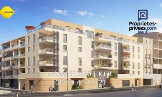 Appartement 3 Pièces 61 m² à vendre à Béziers (34500)