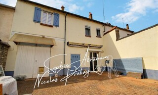 Maison 4 Pièces 78 m² à vendre à Janville-en-Beauce (28310)