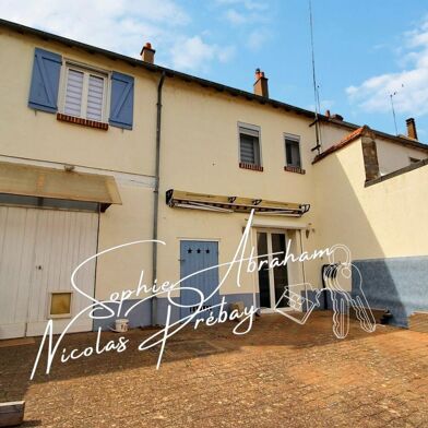 Maison 4 pièces 149990 €