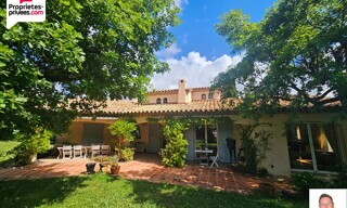 Maison 5 Pièces 133 m² à vendre à Saint-Cézaire-sur-Siagne (06530)
