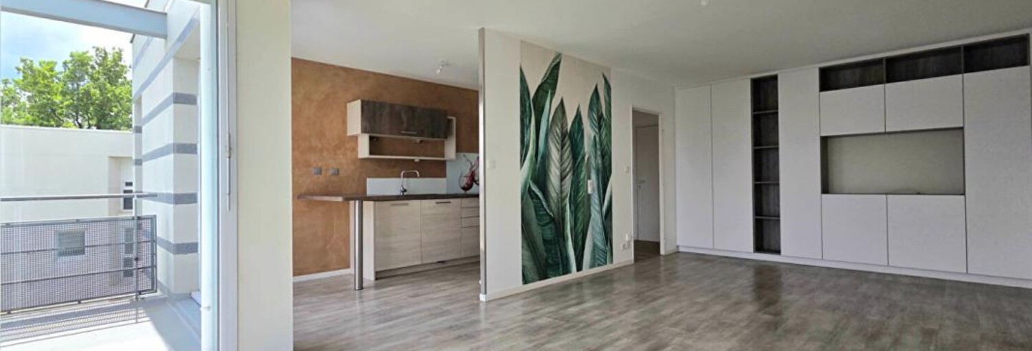 Appartement 4 Pièces 88 m² à vendre à Angers (49000)