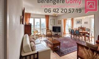 Appartement 4 Pièces 86 m² à vendre à Le Plessis-Bouchard (95130)