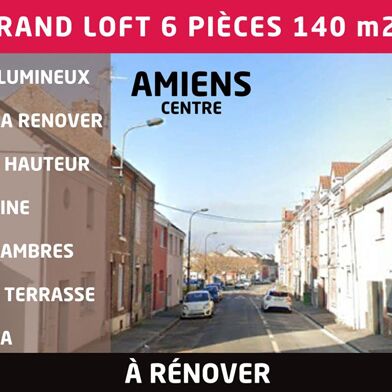 Appartement 6 pièces 191000 €