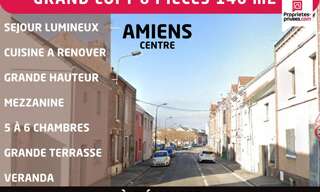 Appartement 6 Pièces 140 m² à vendre à Amiens (80000)