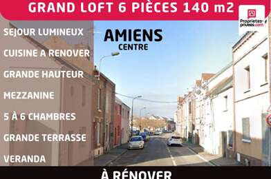 Appartement 6 pièces 191000 €