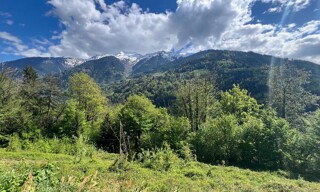 Terrain  1015 m² à vendre à Queige (73720)