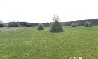 Terrain  4165 m² à vendre à Soustons (40140)
