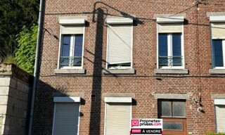 Maison  100 m² à vendre à Sains-du-Nord (59177)