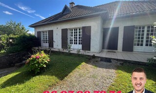 Maison 1 Pièce 110 m² à vendre à Hirson (02500)