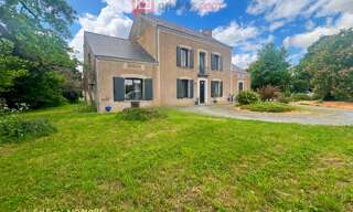 Maison 6 Pièces 170 m² à vendre à Erbray (44110)