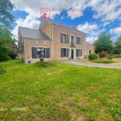 Maison 6 pièces 279820 €