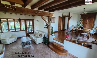 Maison 5 Pièces 101 m² à vendre à Vernouillet (28500)