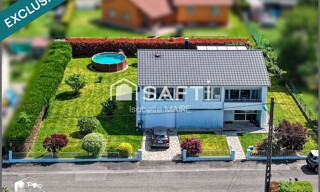 Maison 4 Pièces 98 m² à vendre à Teting-sur-Nied (57385)