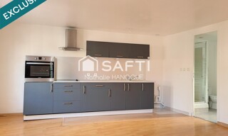 Appartement 3 Pièces 50 m² à vendre à Hanches (28130)
