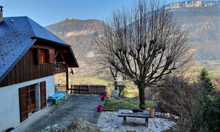 Maison 6 Pièces 132 m² à vendre à Saint-Thibaud-de-Couz (73160)
