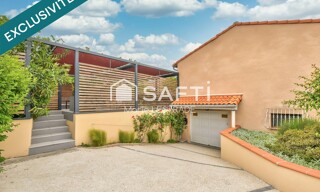 Maison 4 Pièces 120 m² à vendre à L'Union (31240)