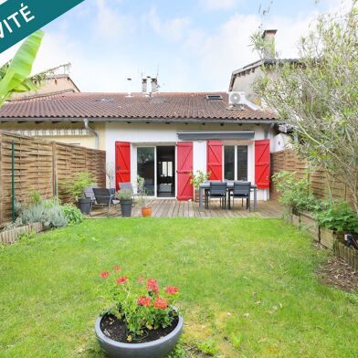 Maison 4 pièces 320000 €