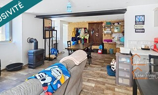 Maison 5 Pièces 81 m² à vendre à Arandas (01230)