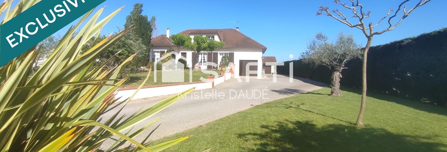 Maison 4 Pièces 120 m² à vendre à Montauban (82000)