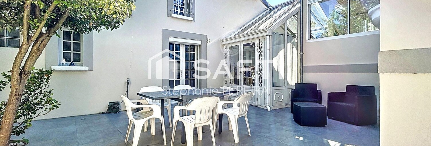 Maison 7 Pièces 157 m² à vendre à Champs-sur-Marne (77420)