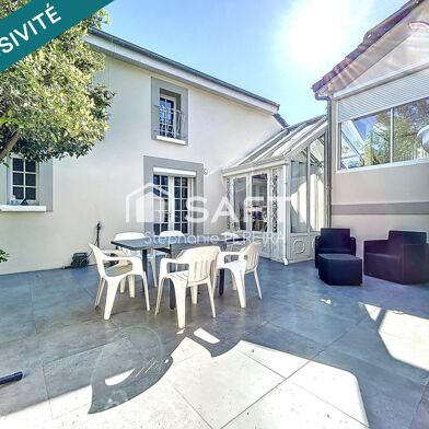 Maison 7 pièces 630000 €
