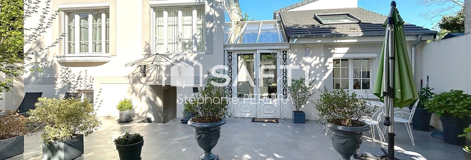 Maison 7 Pièces 157 m² à vendre à Champs-sur-Marne (77420)