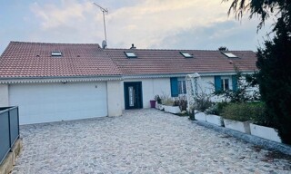 Maison 7 Pièces 200 m² à vendre à Cherisy (28500)