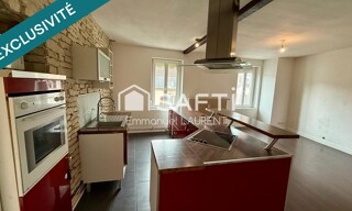 Appartement 5 Pièces 88 m² à vendre à Pont-Saint-Vincent (54550)