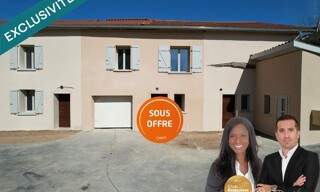 Maison 5 Pièces 110 m² à vendre à L'Isle-d'Abeau (38080)