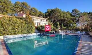 Maison 7 Pièces 225 m² à vendre à Saint-Maximin-la-Sainte-Baume (83470)