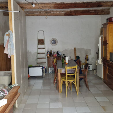 Maison 4 pièces 119000 €