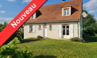 Maison 7 Pièces 138 m² à vendre à Saint-Gobain (02410)
