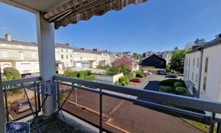 Appartement 2 Pièces 49 m² à vendre à Saumur (49400)