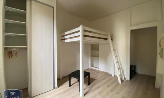 Appartement 1 Pièce 22 m² à louer à Chambéry (73000)
