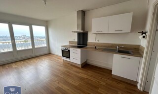 Appartement 4 Pièces 95 m² à louer à Angers (49100)