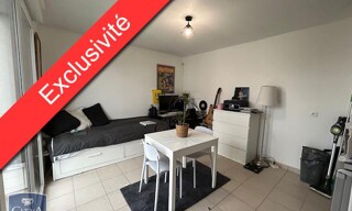 Appartement 1 Pièce 21 m² à vendre à Cenon (33150)