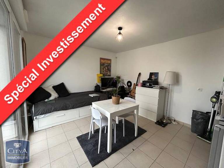 Appartement 1 pièce 21 m² — photo 1