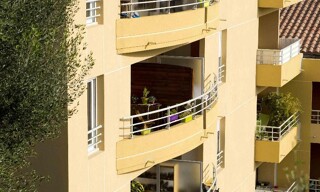 Appartement 2 Pièces 37 m² à louer à Saint-André-de-la-Roche (06730)
